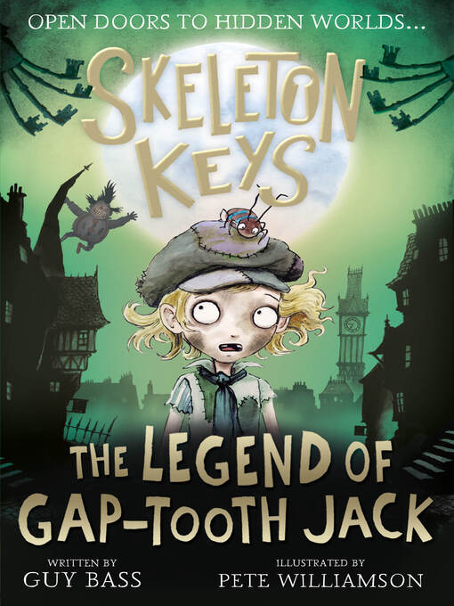 Title details for The Legend of Gap-tooth Jack by Guy Bass - Available